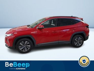 Hyundai Tucson 1.6 HEV XLINE 2WD AUTO