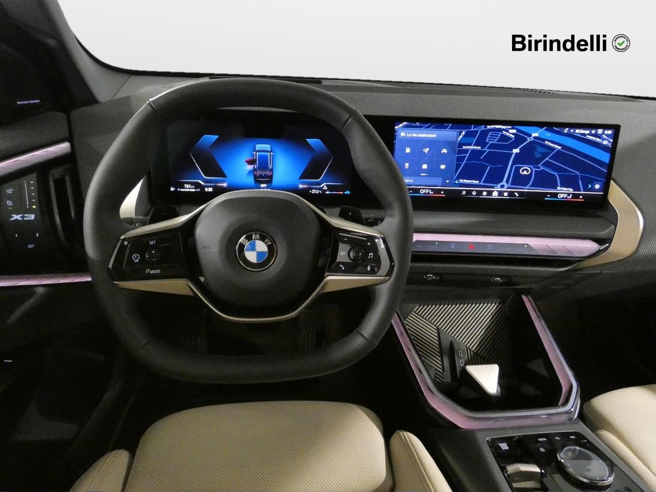 BMW X3 (G45) - X3 xDrive20d 48V