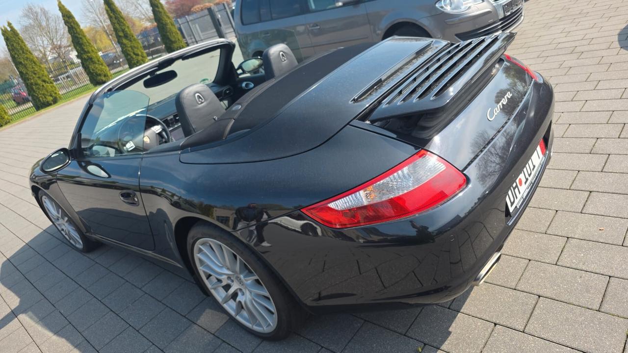 Porsche 911 Carrera cat Cabriolet TOP CONDITION