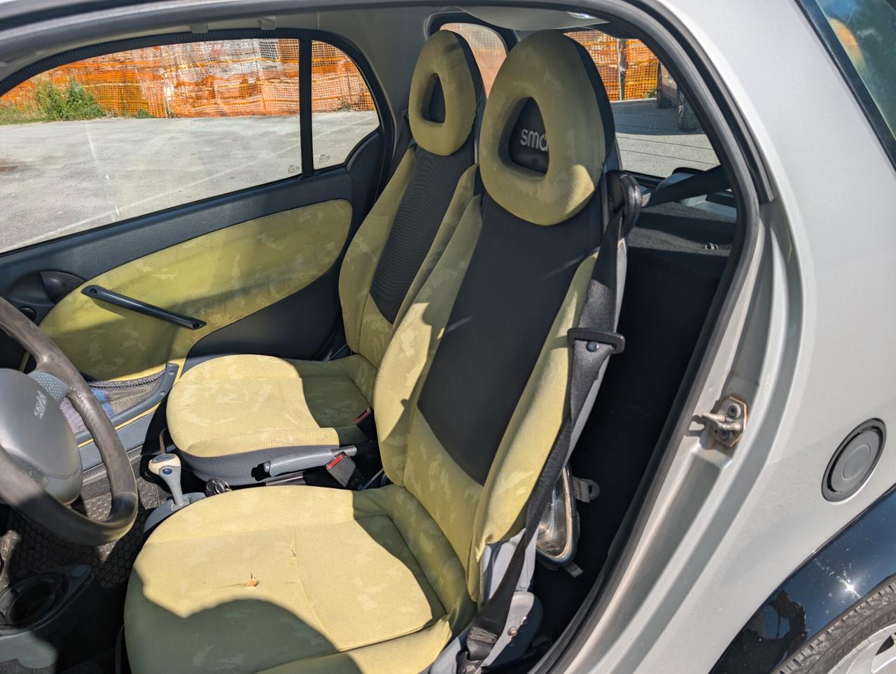 Smart Smart 800 smart & pure cdi (30 kW)