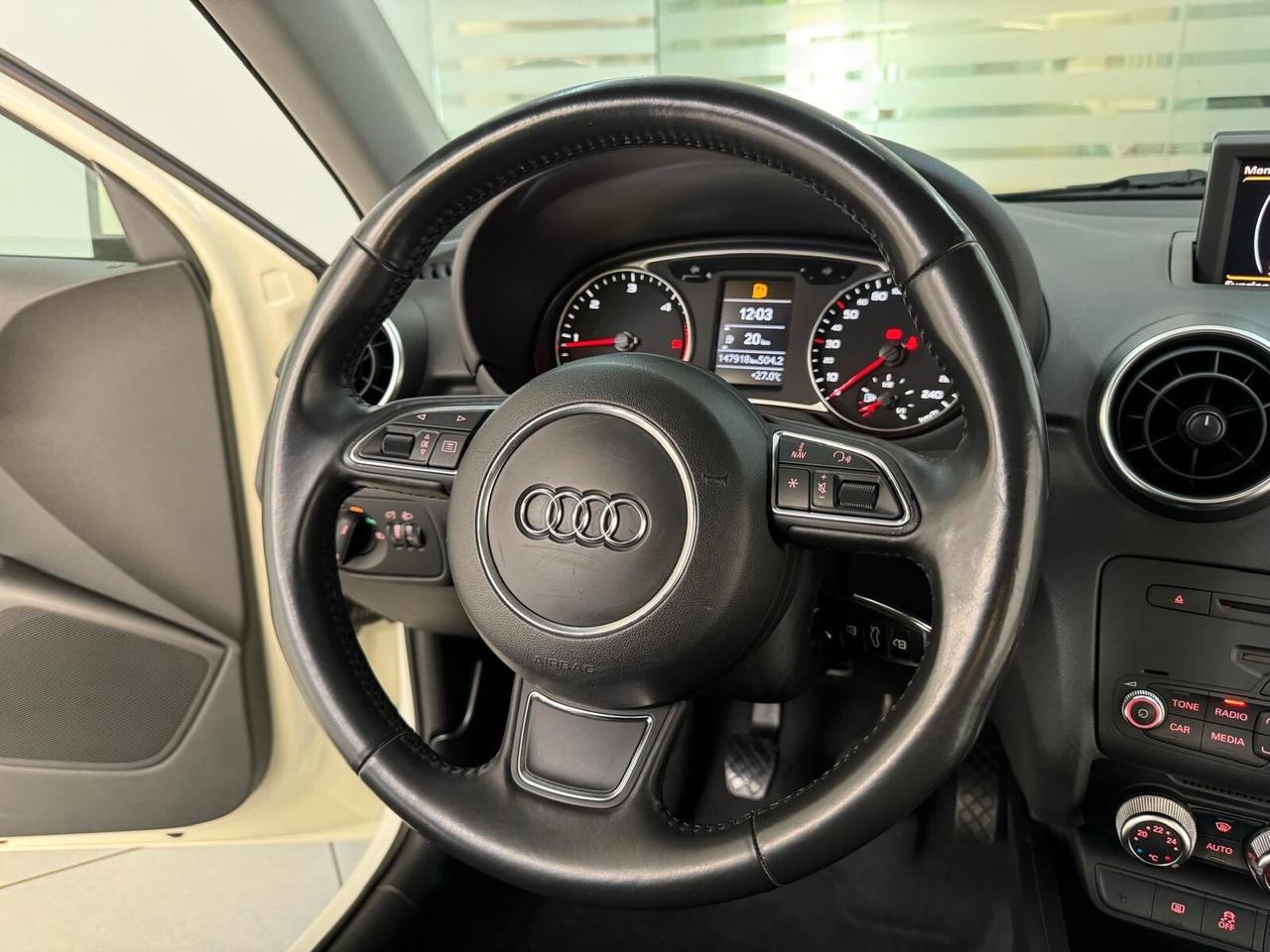 Audi A1 1.6 Diesel 90 CV Ambition 3 porte