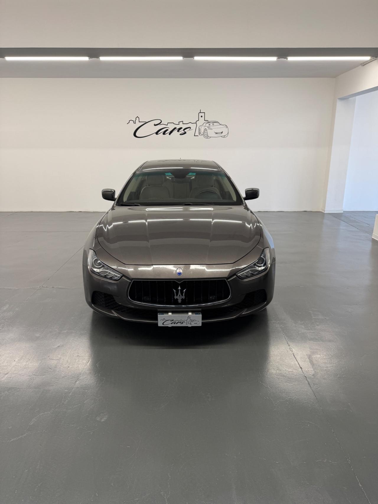 Maserati Ghibli V6 Diesel