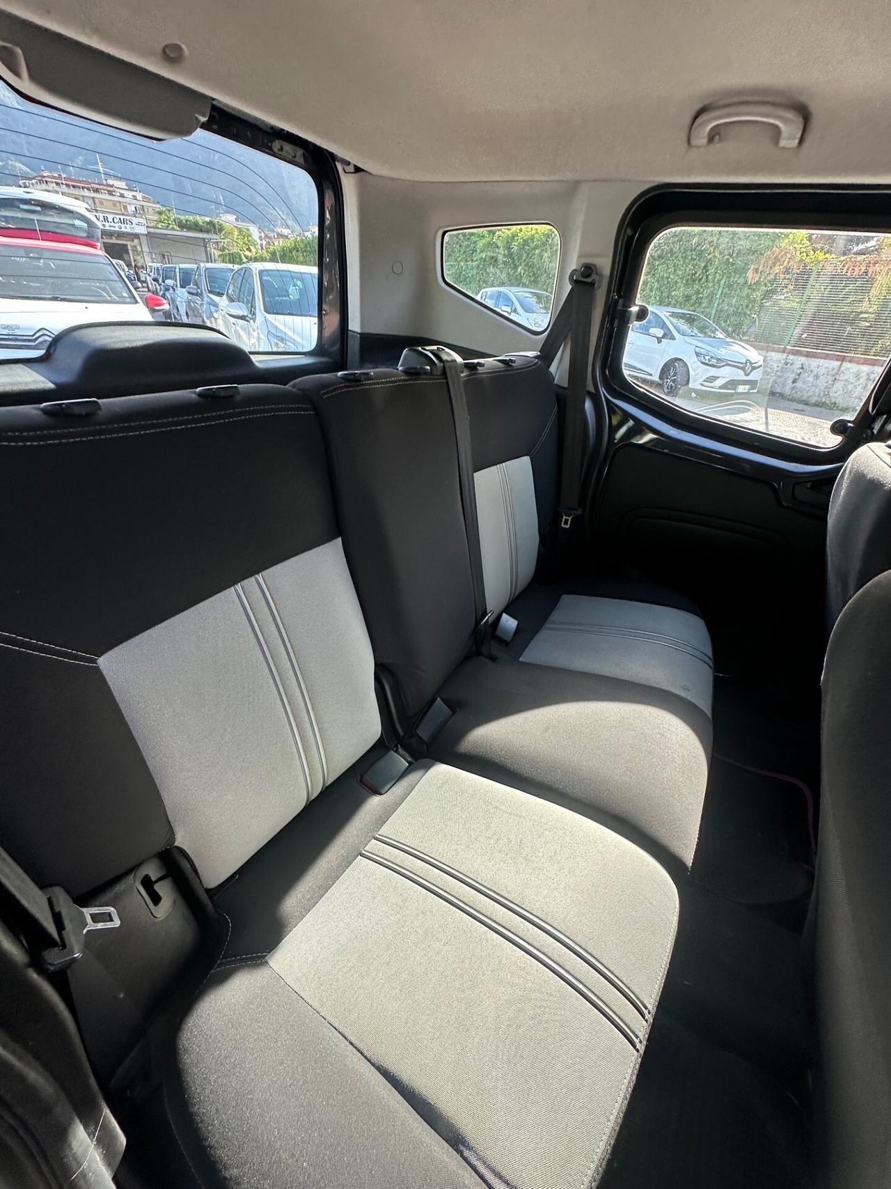 Fiat Qubo 1.4 8V 77 CV Active Natural Power