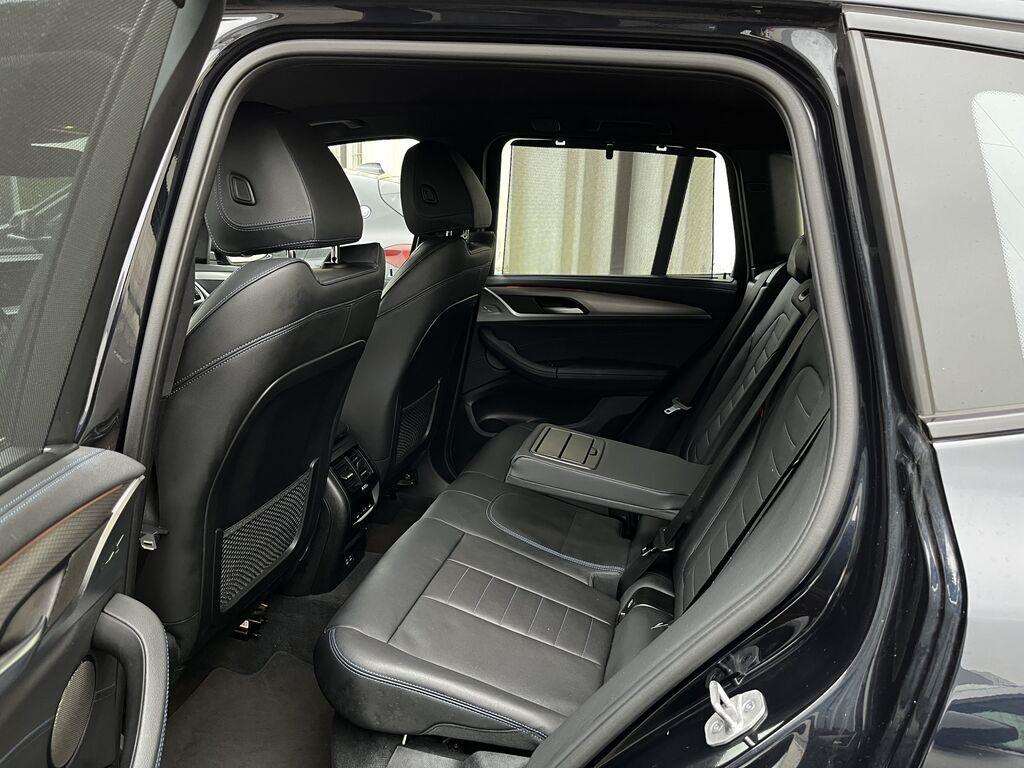 BMW X3 M 40 d Mild Hybrid 48V xDrive Steptronic