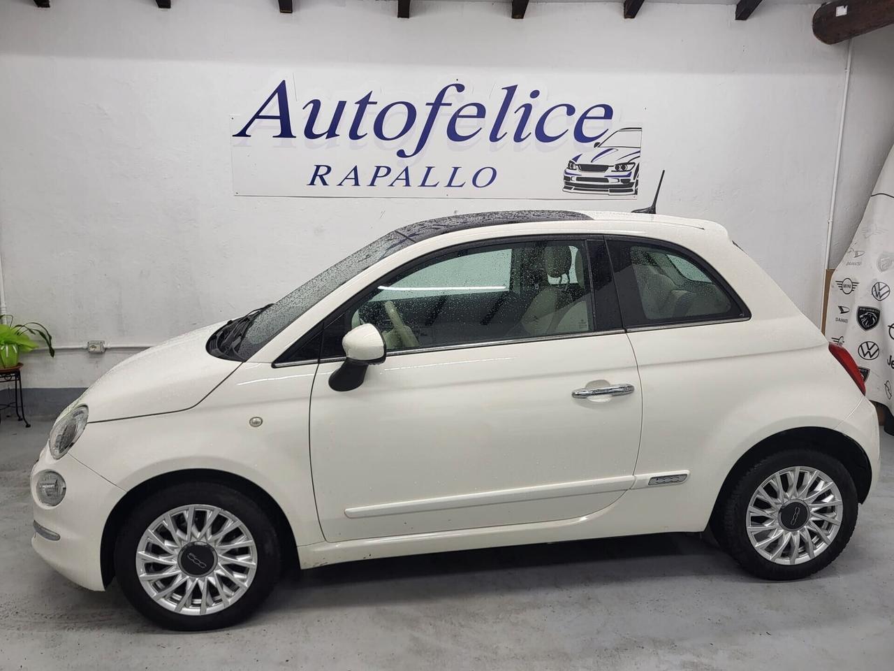 Fiat 500 1.2 69 CV