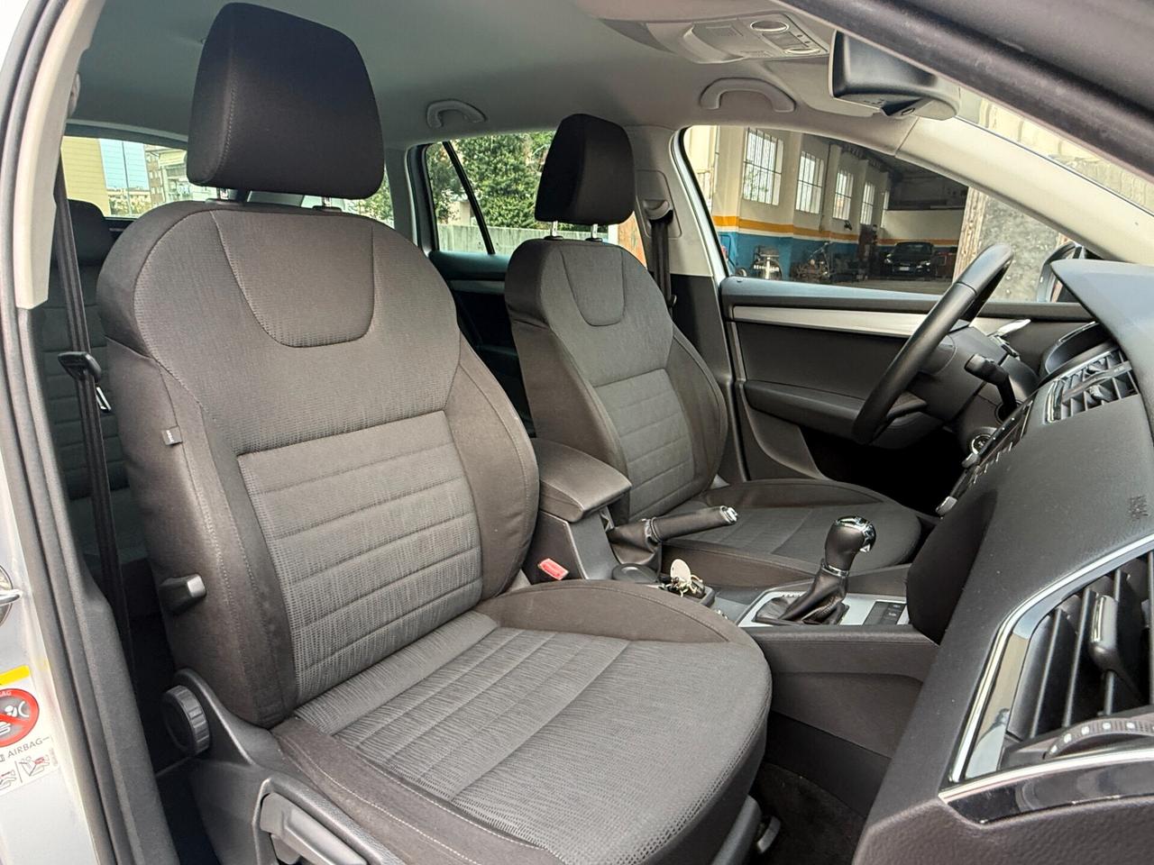 Skoda Octavia 1.6 TDI CR 105 CV DSG Wagon Executive