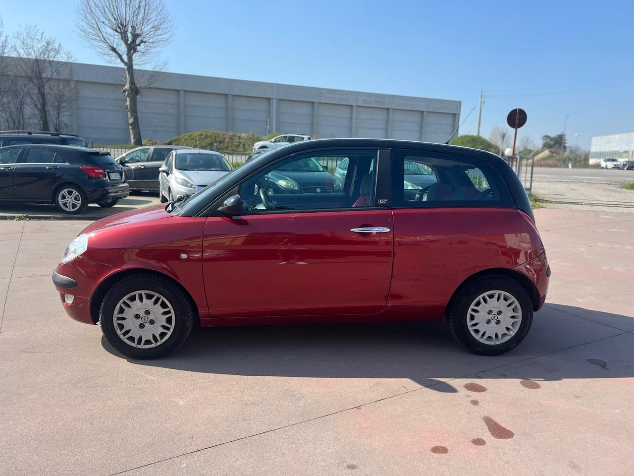Lancia Ypsilon 1.3 Multijet 16V 100