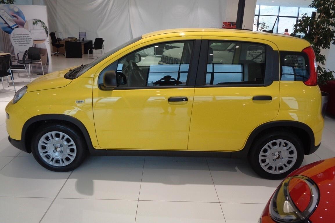 FIAT PANDINA 1.0 S&S Hybrid (PRONTA CONSEGNA CON PROMO FINO AL 30/062025)