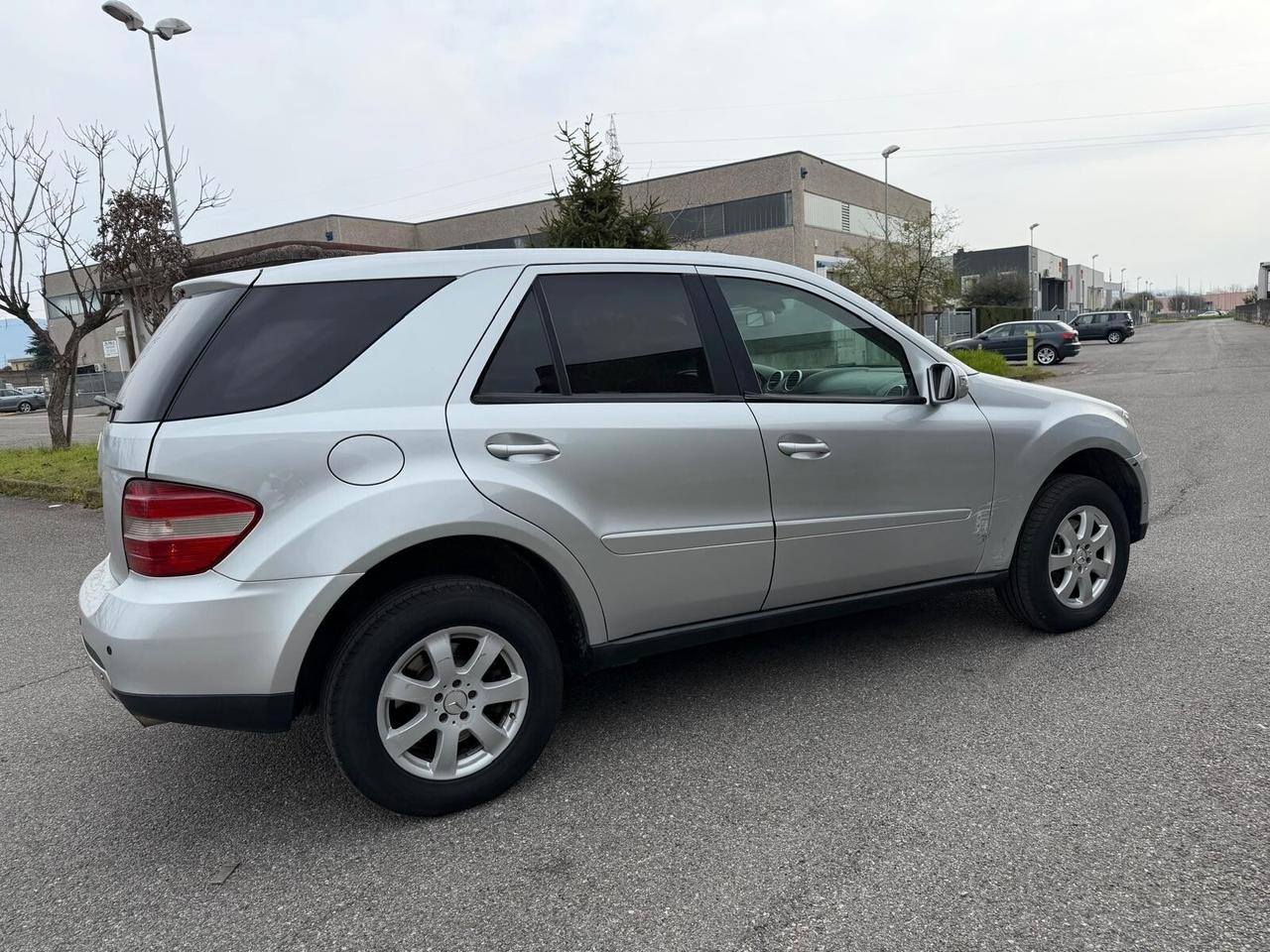 Mercedes-benz ML 280 CDI Sport