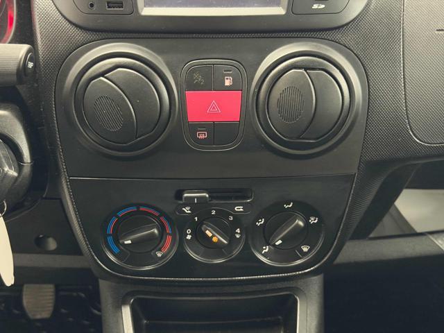 FIAT Qubo 1.4 8V 77 CV Easy Natural Power