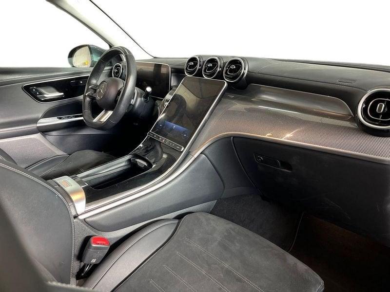 Mercedes-Benz GLC - X254 220d mhev AMG Advanced 4matic auto