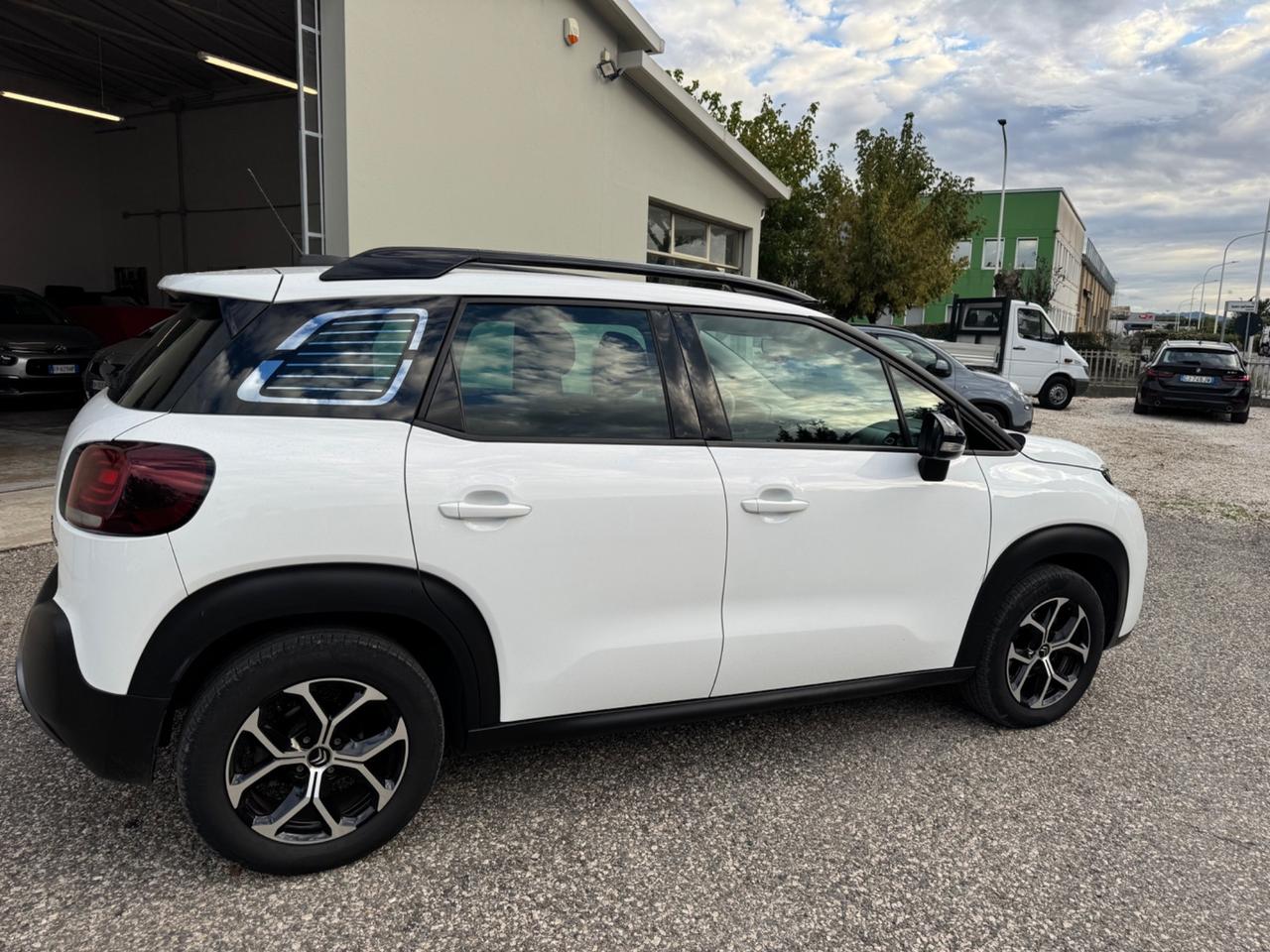 Citroen C3 Aircross BlueHDi 110 S&S Feel