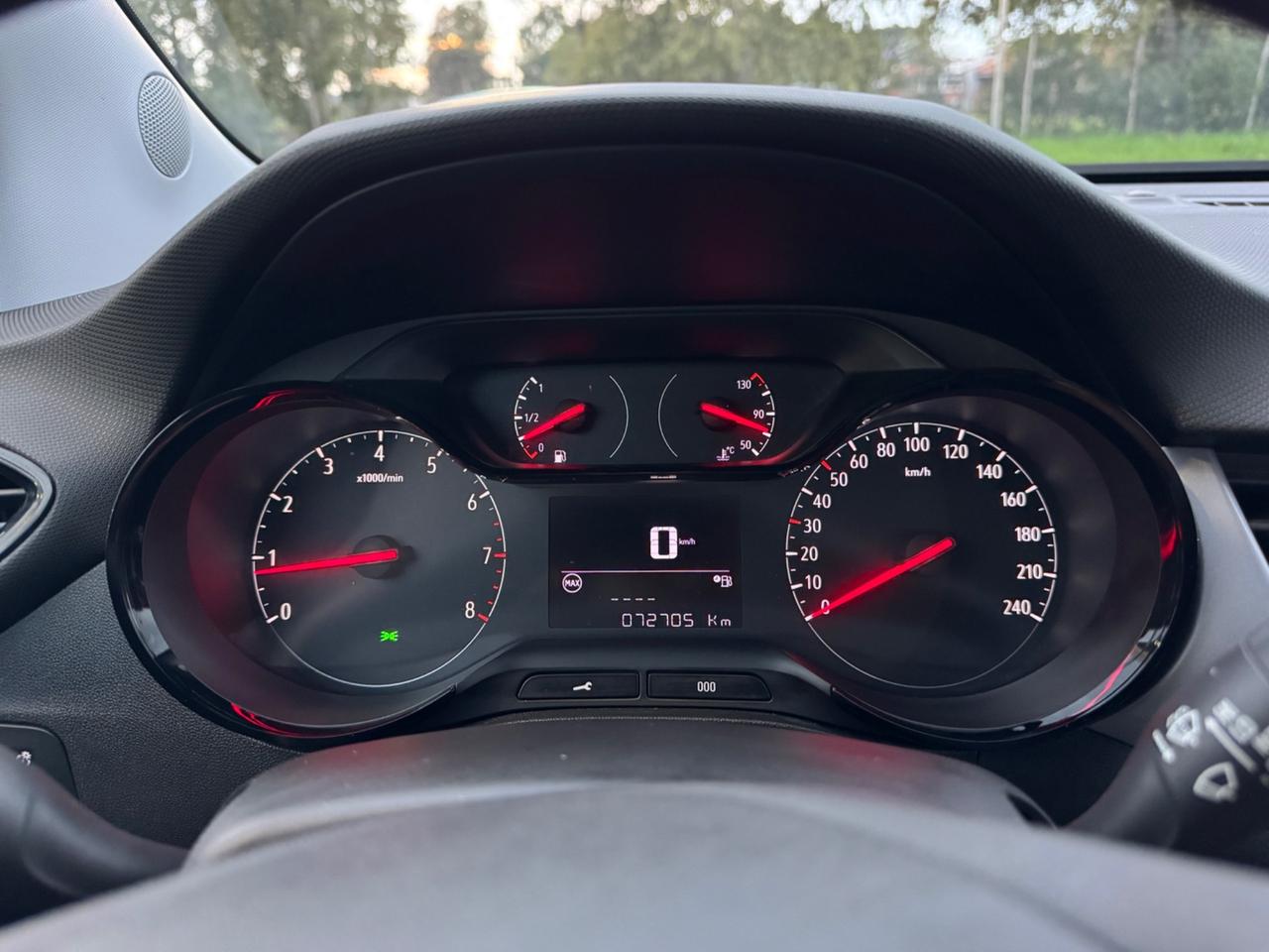 Opel Crossland X 1.2 Turbo 12V 110 CV Start&Stop Advance