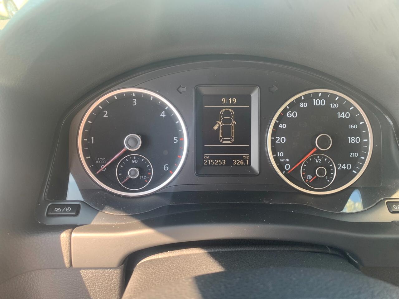 Volkswagen Tiguan 2.0 TDI 140 CV 4MOTION Sport & Style