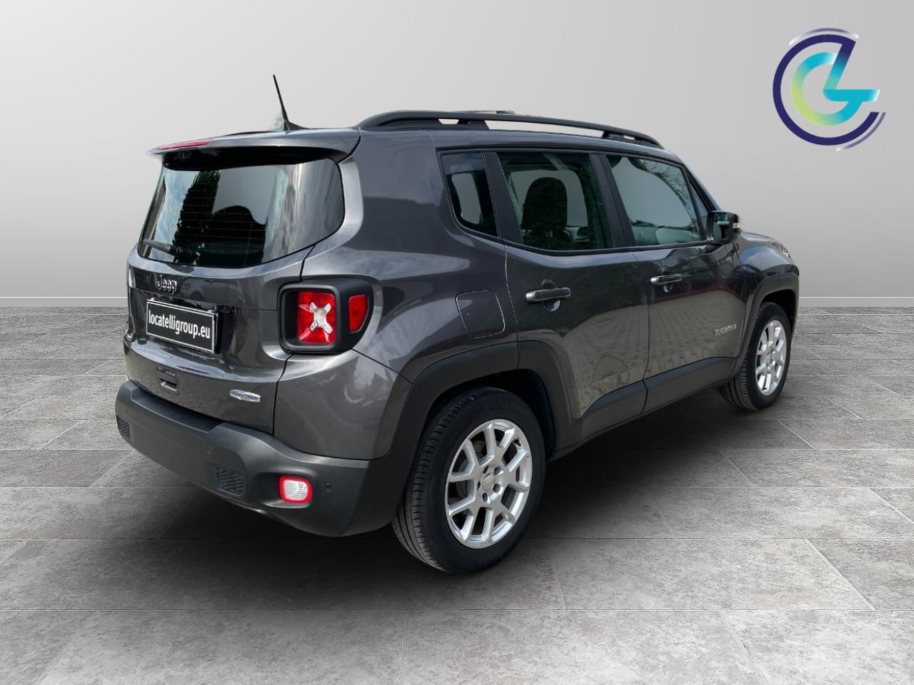 JEEP Renegade 2019 - Renegade 1.0 t3 Longitude 2wd