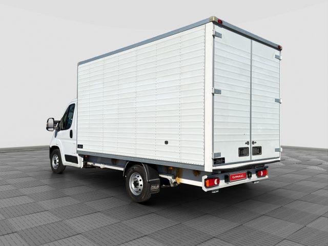 FIAT Ducato Ducato 35 2.2 Mjt 140CV PL Cabinato Maxi