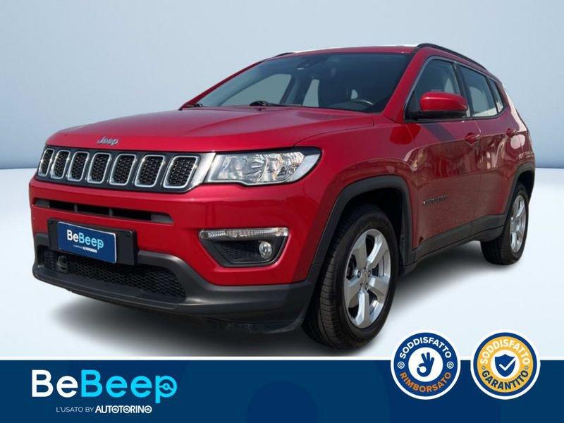 Jeep Compass 1.4 M-AIR LONGITUDE 2WD 140CV MY19