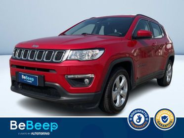Jeep Compass 1.4 M-AIR LONGITUDE 2WD 140CV MY19