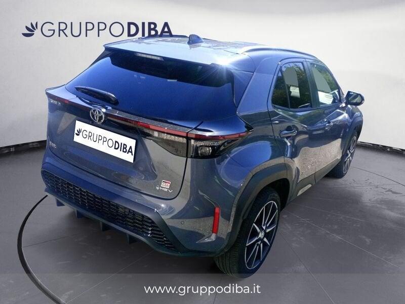 Toyota Yaris Cross 130 FWD GRS MY25