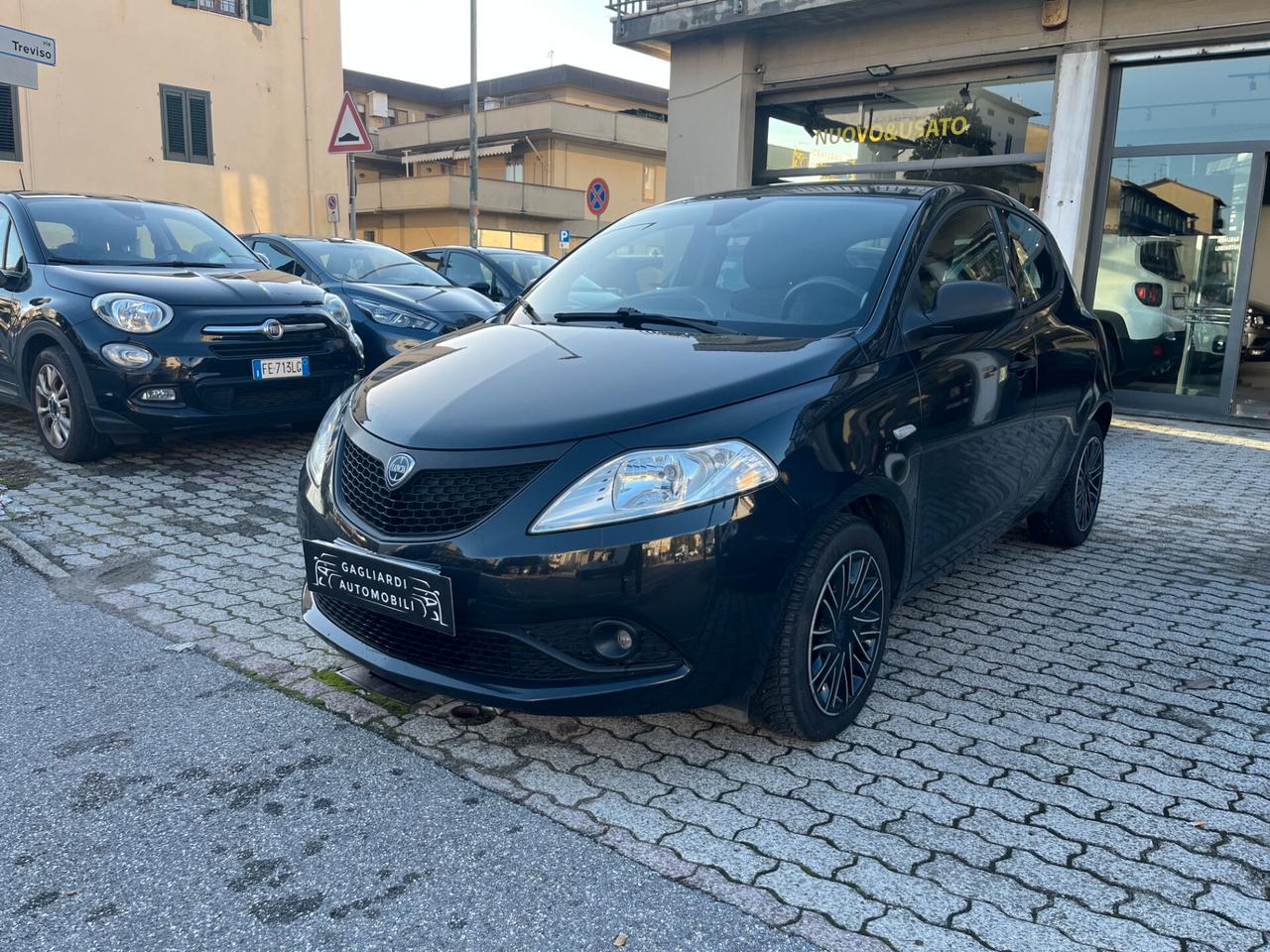 Lancia Ypsilon 1.2 69 CV 5 porte GPL Ecochic UNICO PROPRIETARIO