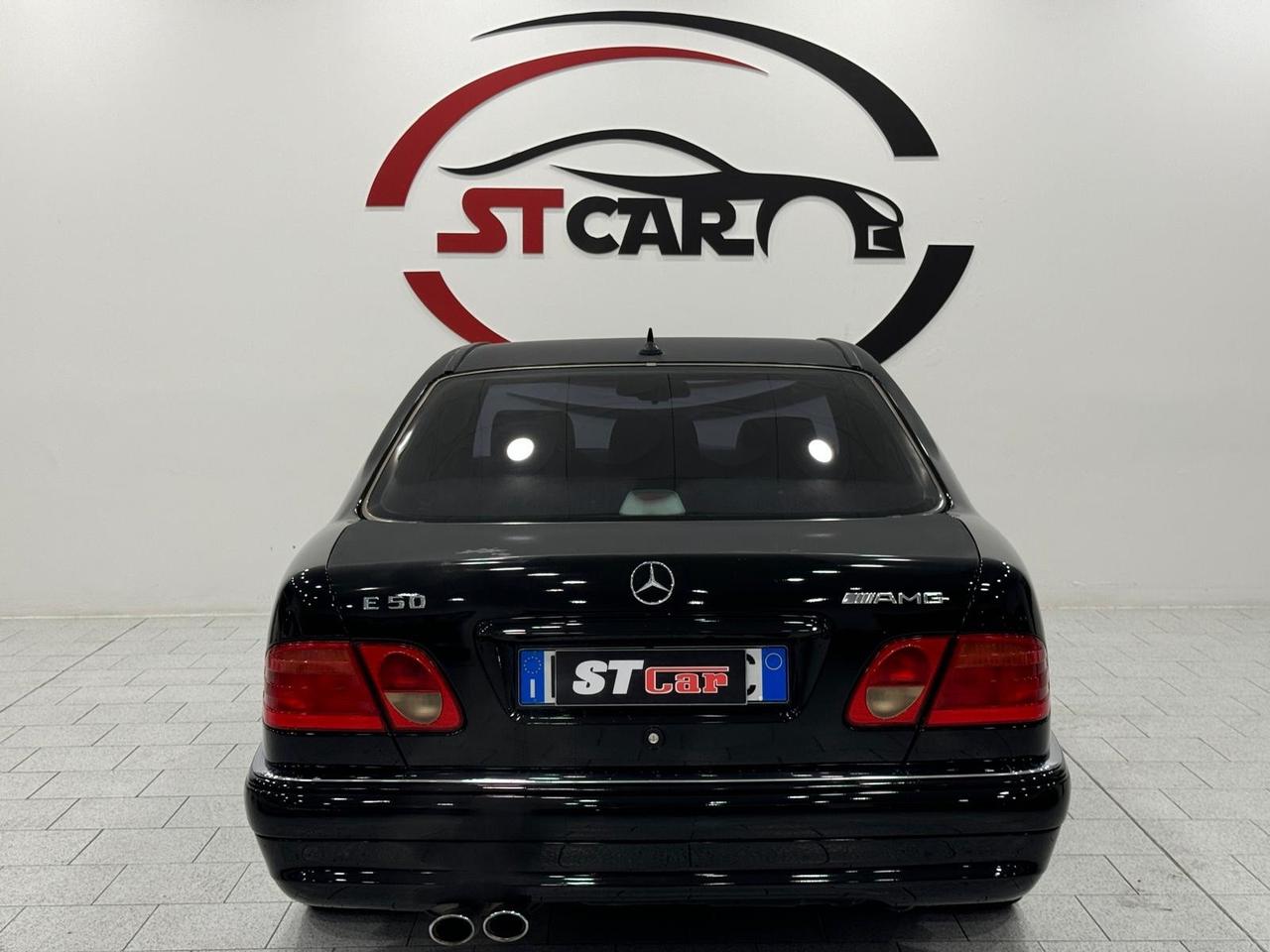 Mercedes-benz E 50 E 50 cat AMG 5.0 v8 347cv