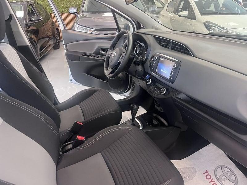 Toyota Yaris 1.5 Hybrid 5 porte Active