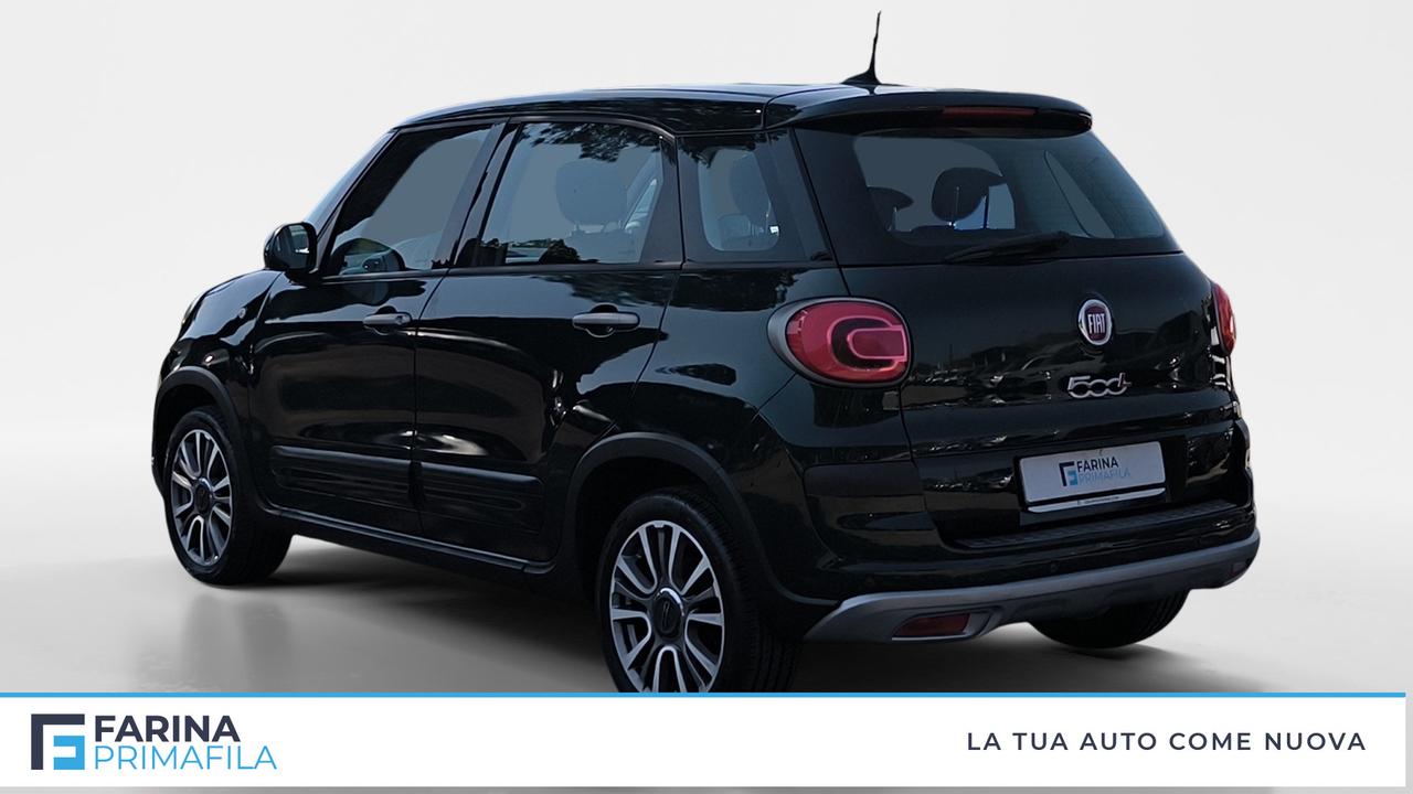FIAT 500L 2017 Cross - 500L Cross 1.3 mjt City 95cv dualogic my19