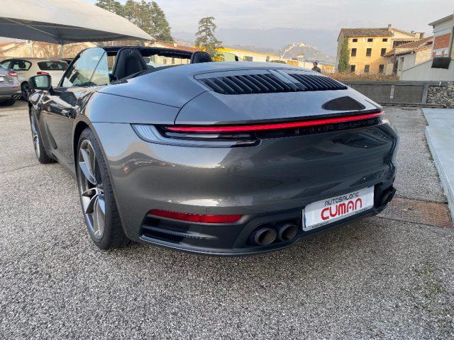 PORSCHE 911 Carrera Cabriolet