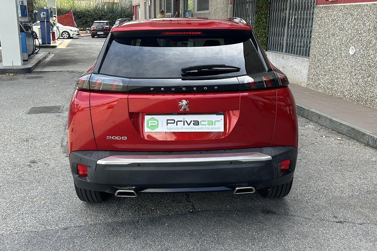 PEUGEOT 2008 PureTech 130 S&S Allure