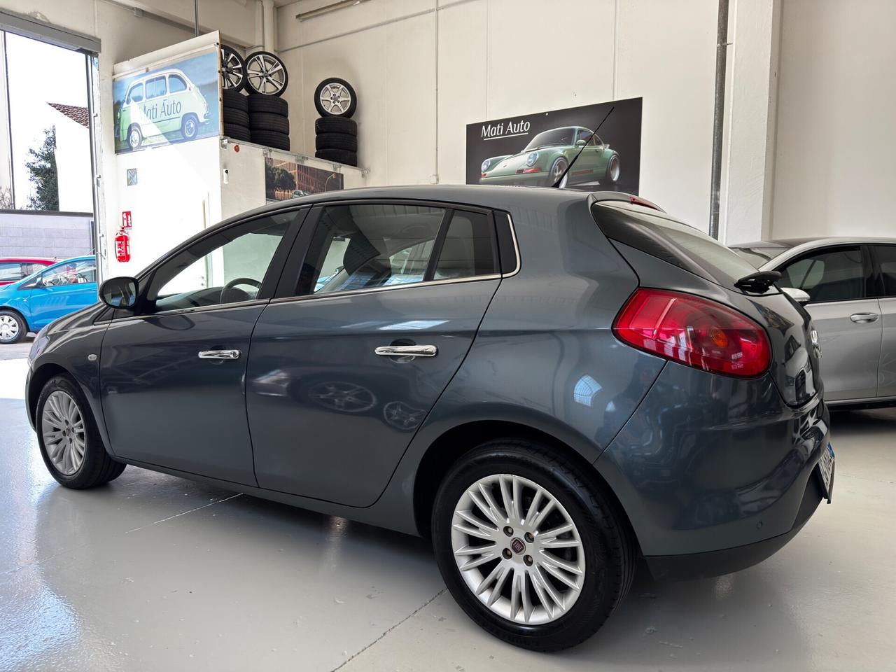 Fiat Bravo 1.6 MJT 120 CV DPF Emotion