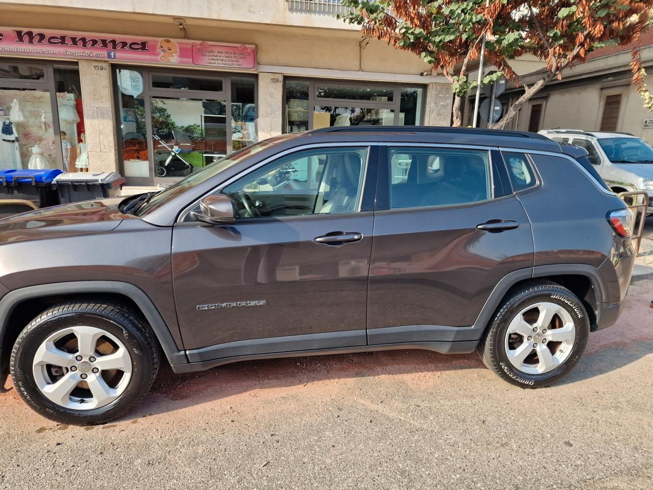 Jeep Compass 1.6 Multijet II 2WD Longitude