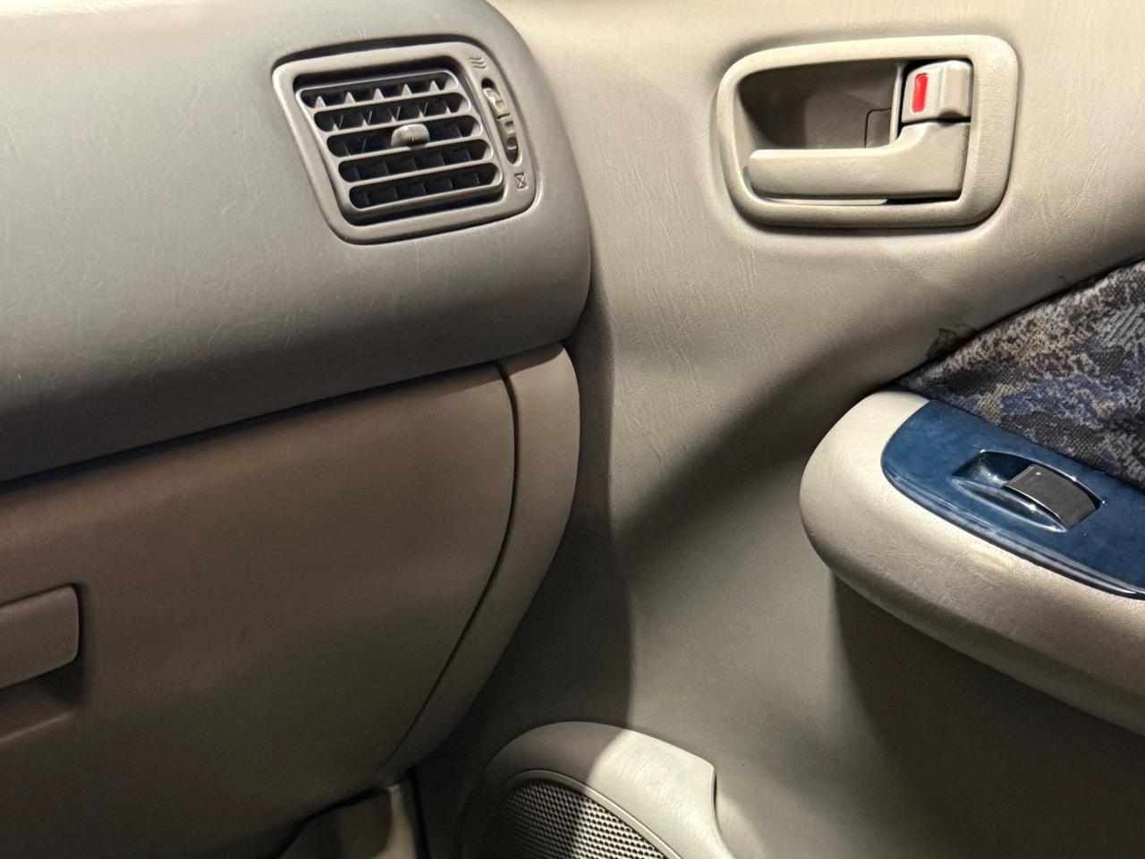 MERAVIGLIOSA TOYOTA COROLLA CON SOLI 72.565 KM