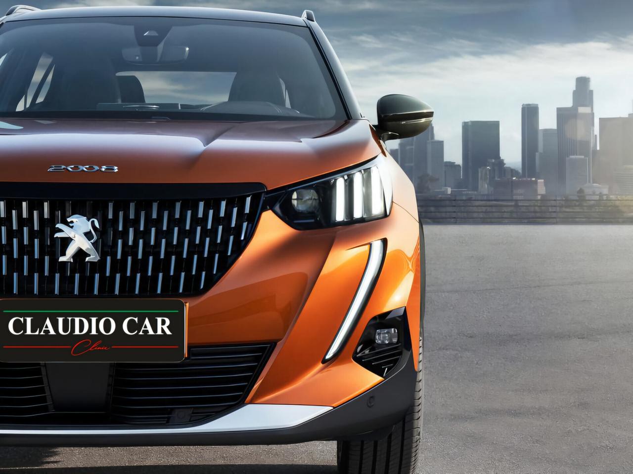 Peugeot 2008 PureTech 155 S&S EAT8 GT Tetto