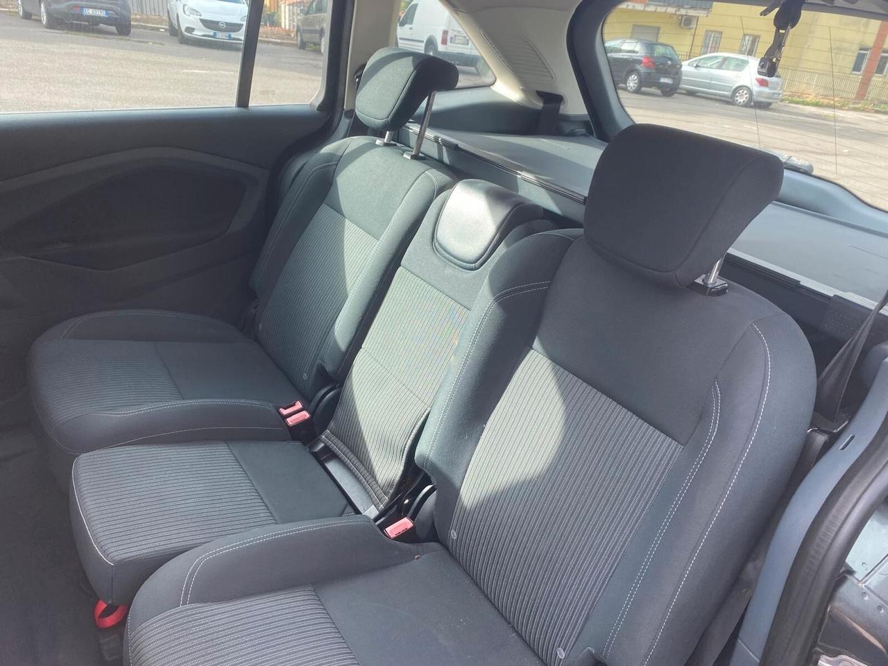 Ford C-Max C-Max7 1.6 TDCi 115CV Titanium Business