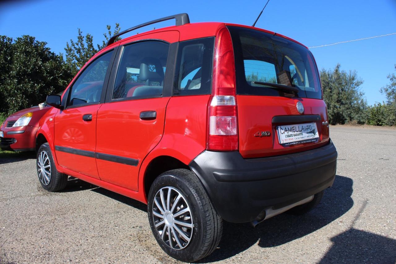 Fiat Panda 1.2 Climbing 4x4