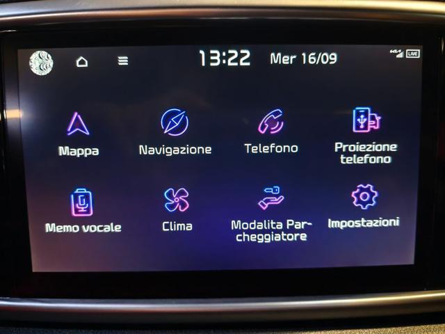 KIA Sportage 1600 CRDI 136 CV DCT7 2WD Mild Hybrid GT-Line UNIP