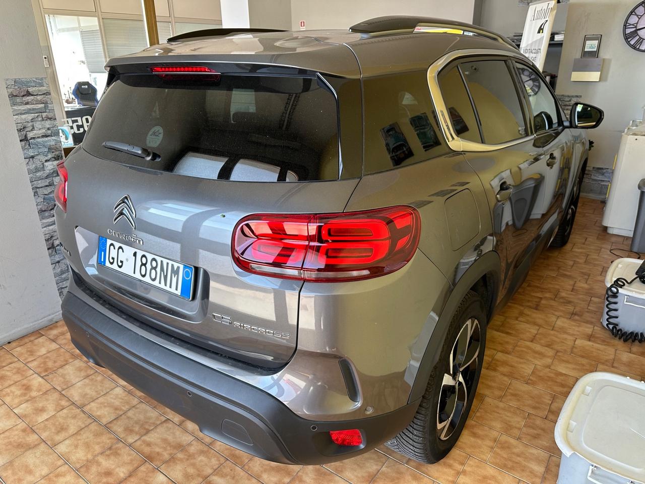 Citroen C5 Aircross Shine