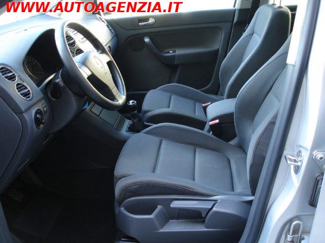VOLKSWAGEN Golf Plus 1.9 TDI Comfortline