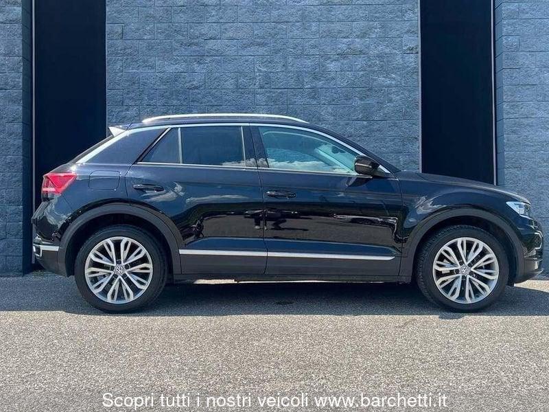 Volkswagen T-Roc 2.0 tdi Style 4motion dsg