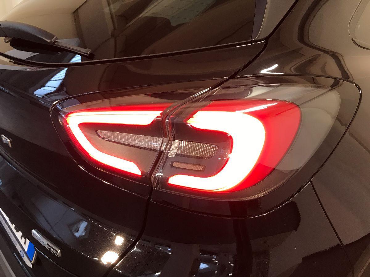 FORD Puma 1.0 Hyb. 125 CV Titanium