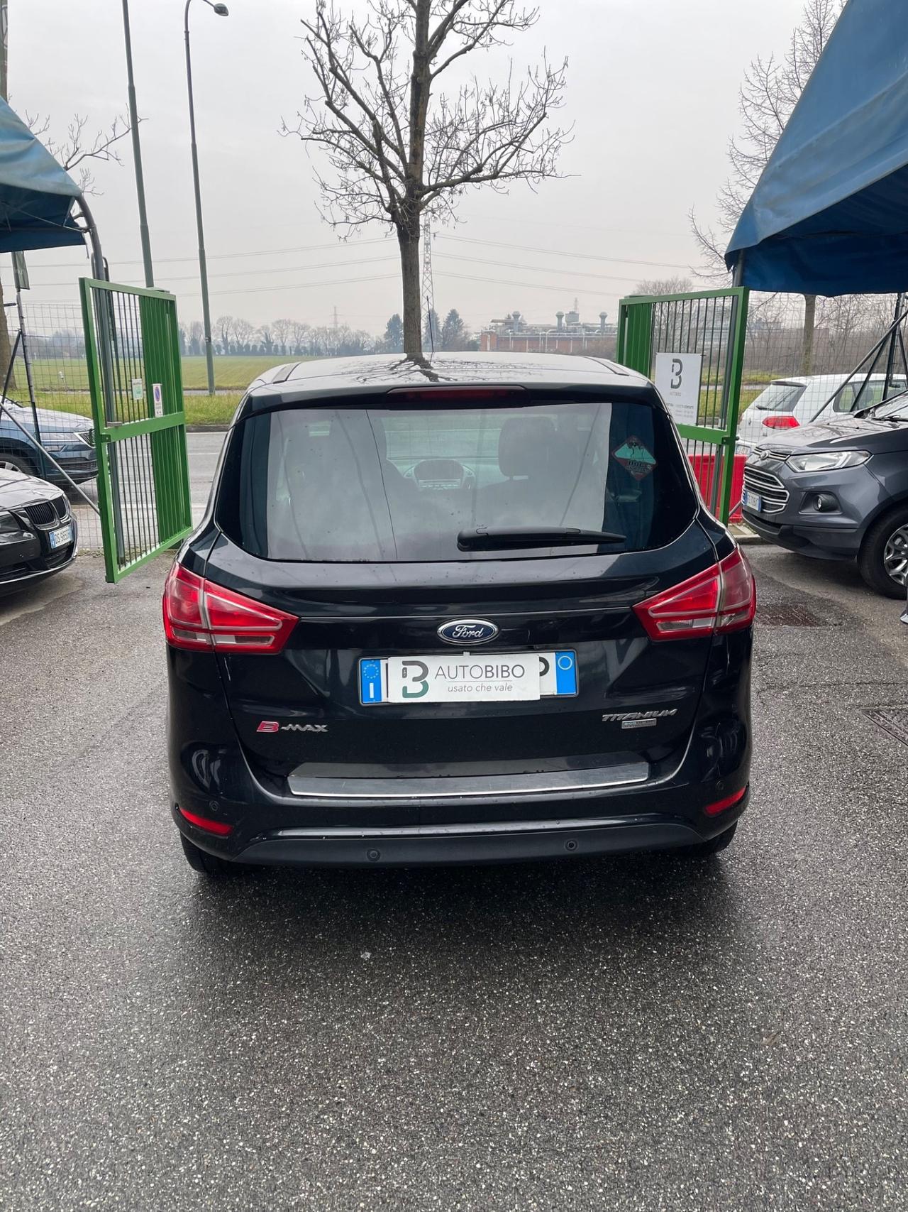 Ford B-Max 1.0 EcoBoost 100 CV Titanium