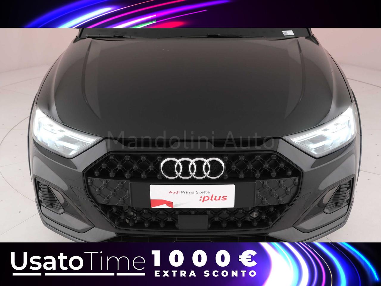 Audi A1 allstreet 30 1.0 tfsi 116cv business s tronic