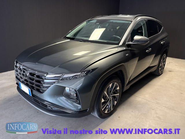 HYUNDAI Tucson 1.6 CRDI 136 CV 48V XLine - PROMO