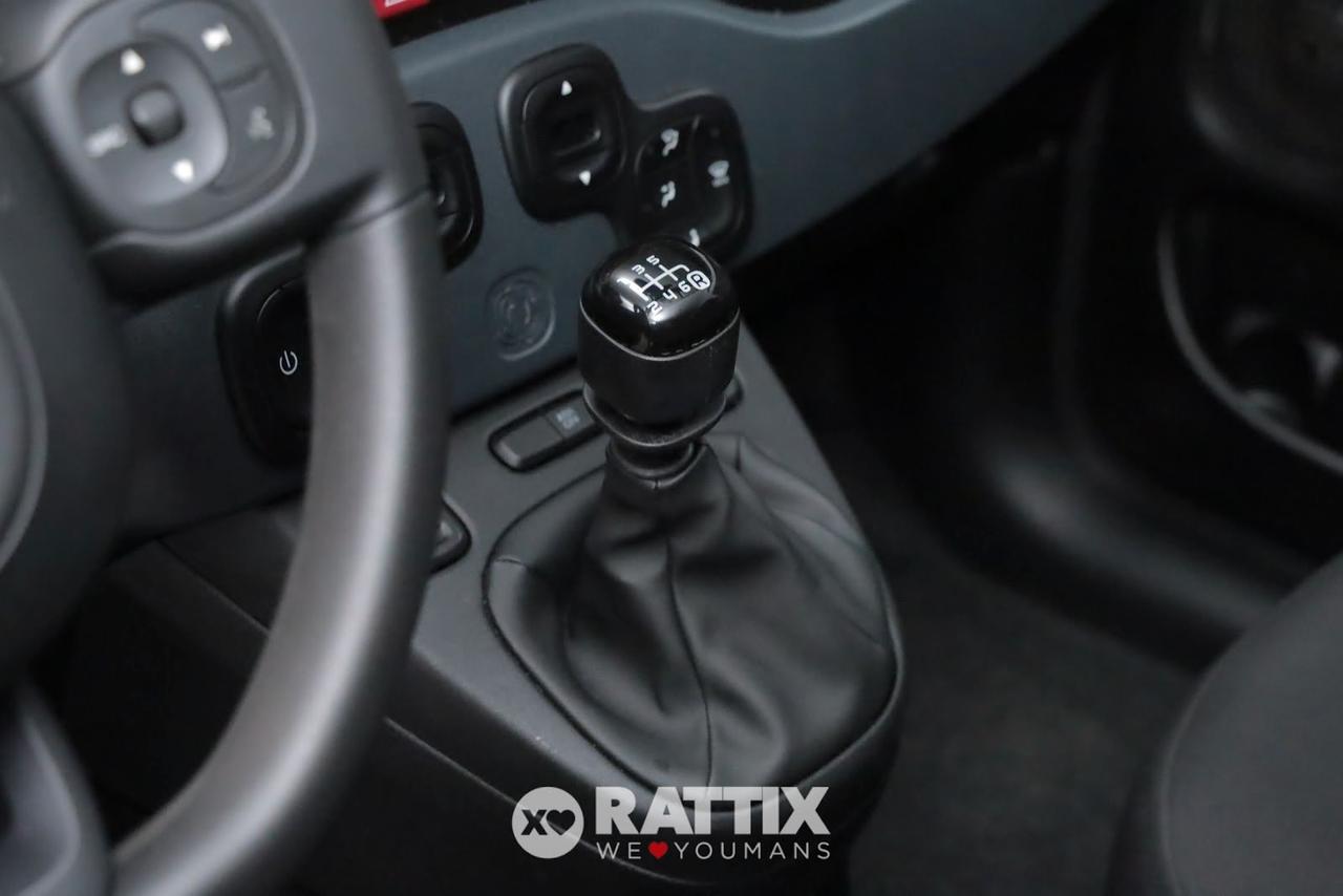 Fiat Panda 1.0 Firefly Hybrid 70CV Cross 5p.ti