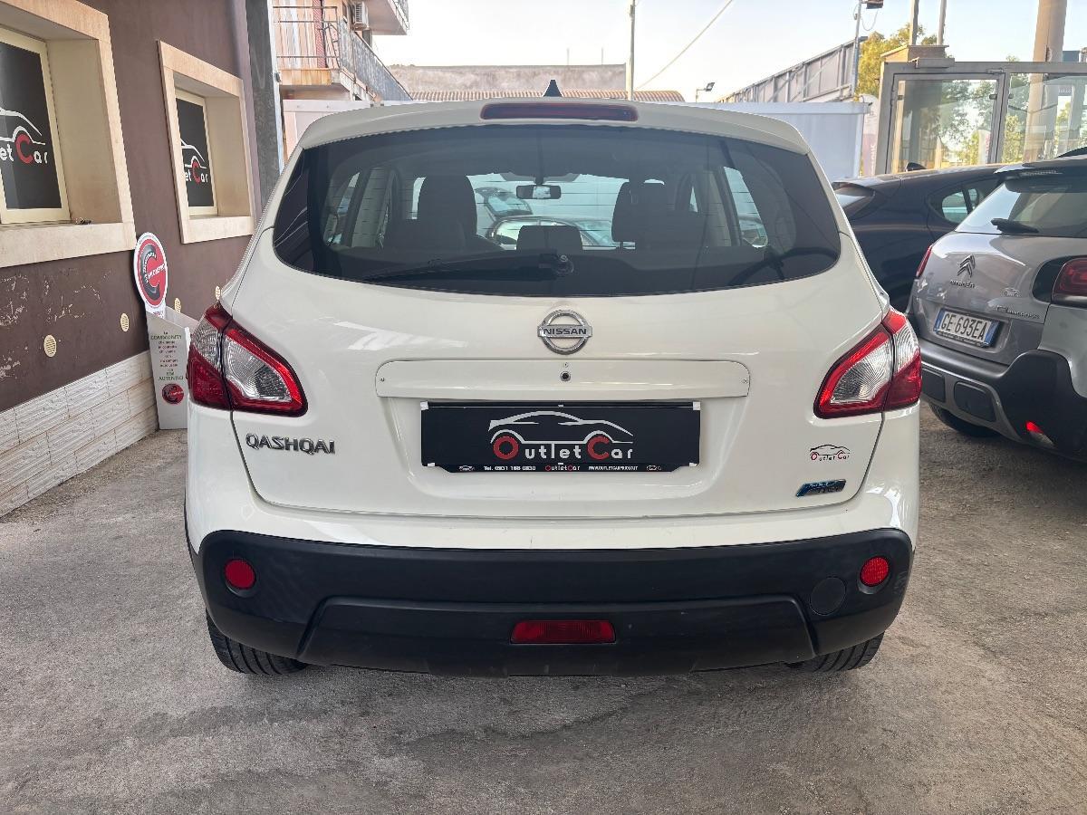 NISSAN - Qashqai - 1.5 dCi DPF Acenta