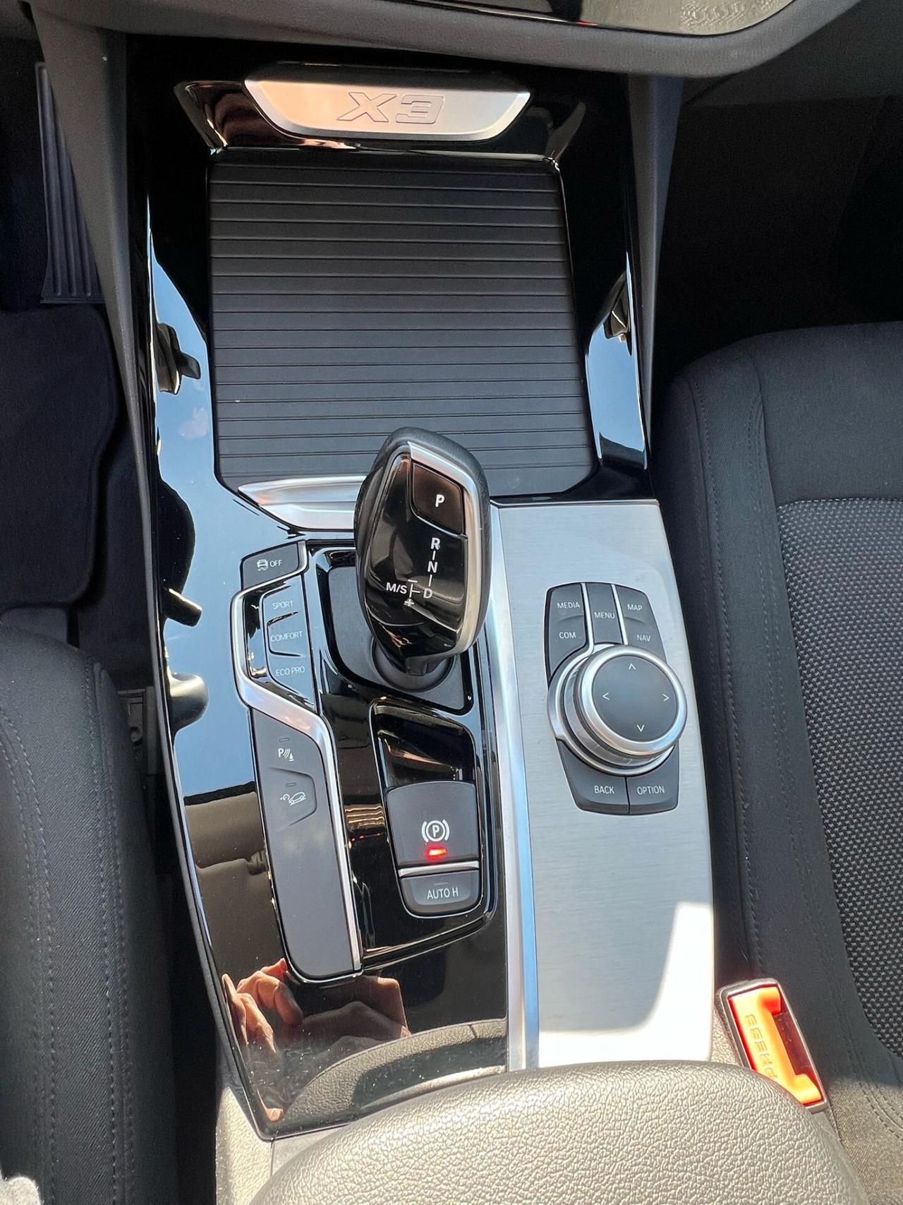 Bmw X3 xDrive20d Business Advantage