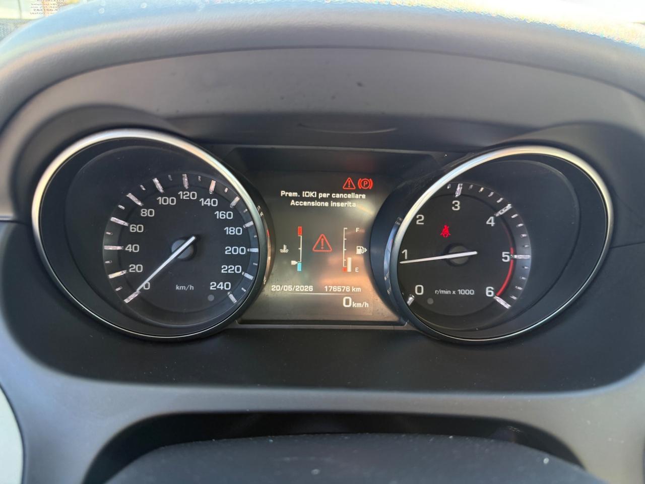 Land Rover Discovery Sport 2.2 SD4 HSE Luxury