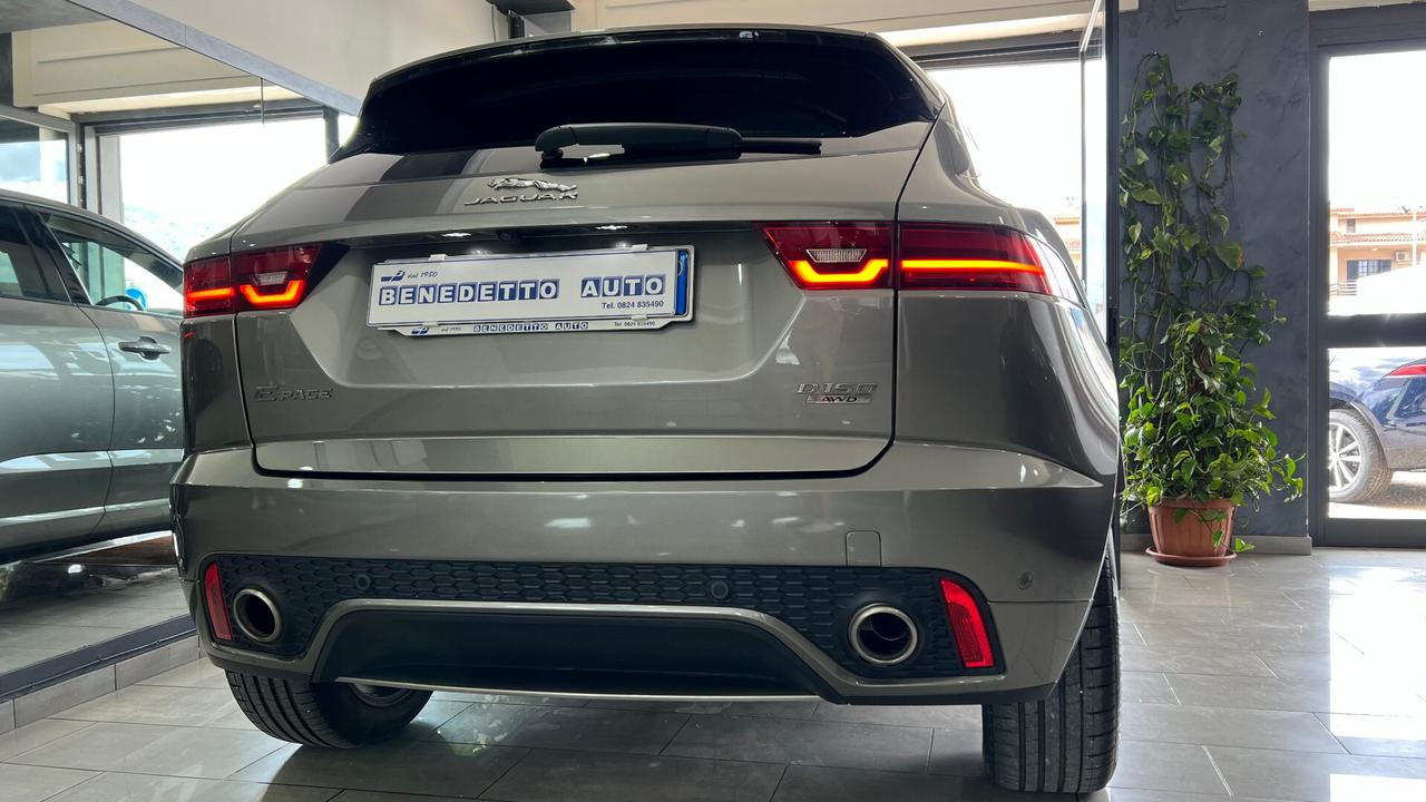 JAGUAR E PACE 2.0 D 150 CV R DYNAMIC