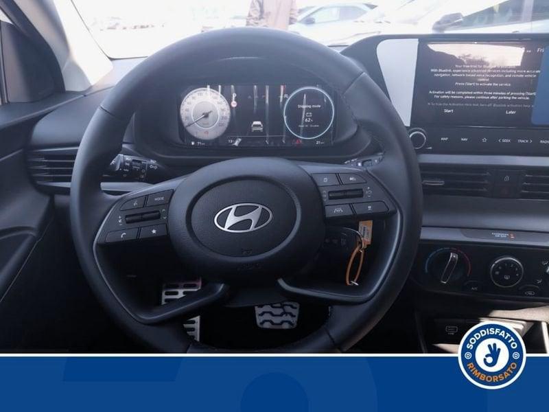 Hyundai Bayon 1.0 TGDI DCT Business MY26