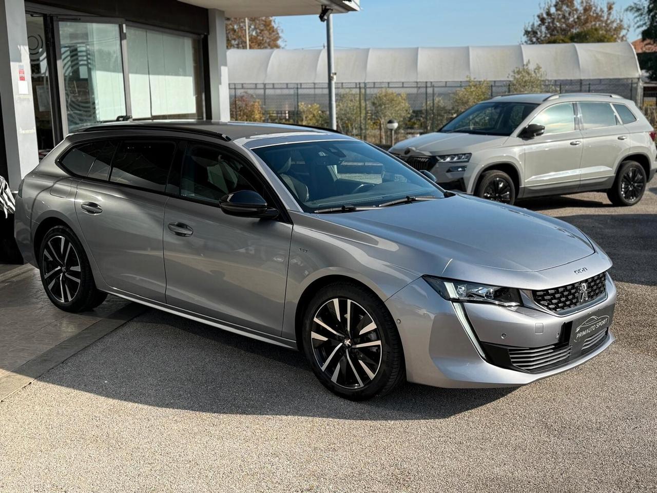 Peugeot 508 HDi 130GT FULL PERFETTA AFFARE